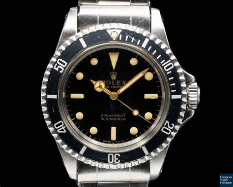 rolex 50's 5513|rolex 5513 gilt gloss dial.